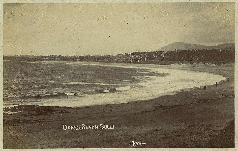 Ocean Beach, Bulli — Illawarra coast