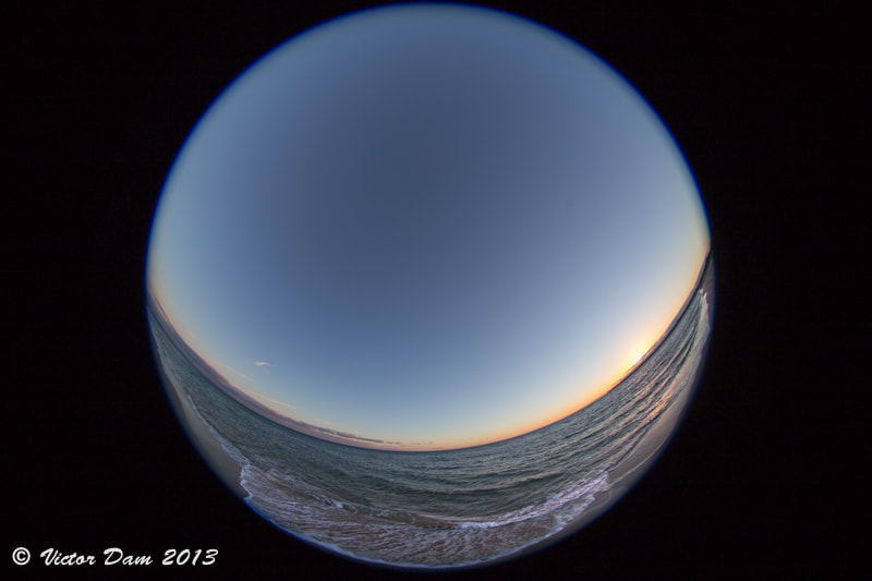Mordialloc dog beach — coastal views