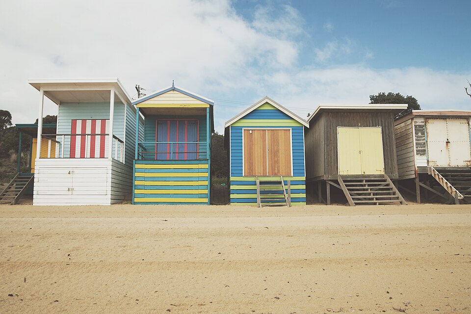 Mornington Beach — coastal views