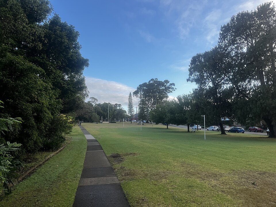 Oatley Park — Oatley area