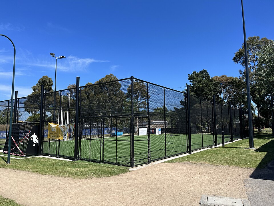 Packer Park — Carnegie area
