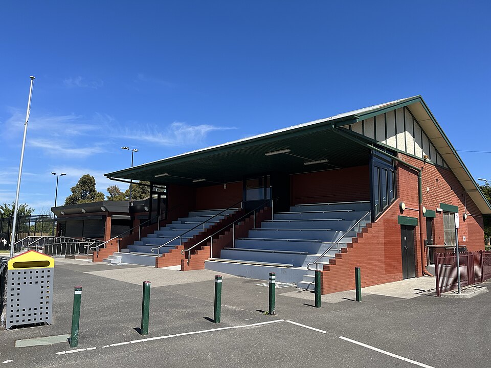 Packer Park — Carnegie area