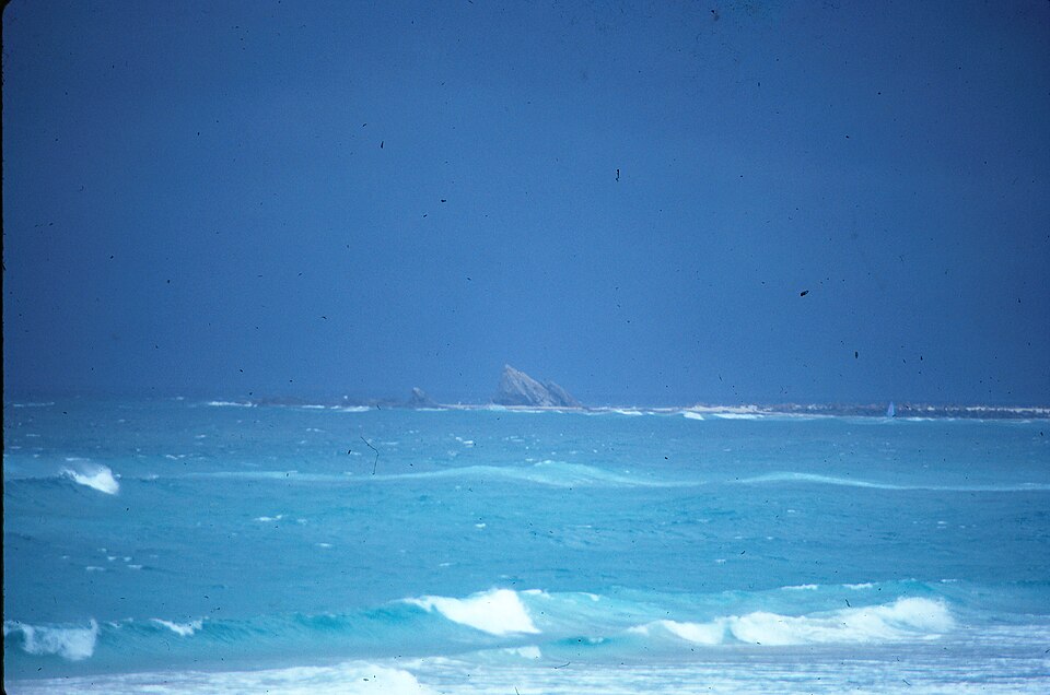 Palm Beach foreshore — Currumbin Rock views