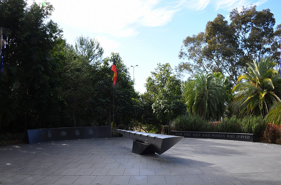 Pidding Park — second view