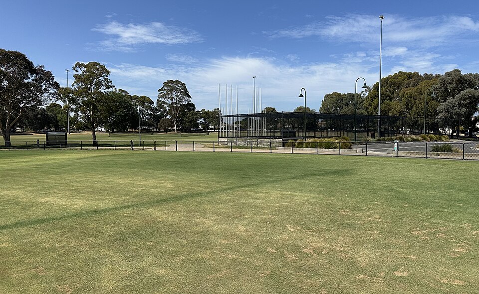 Princes Park — Caulfield South