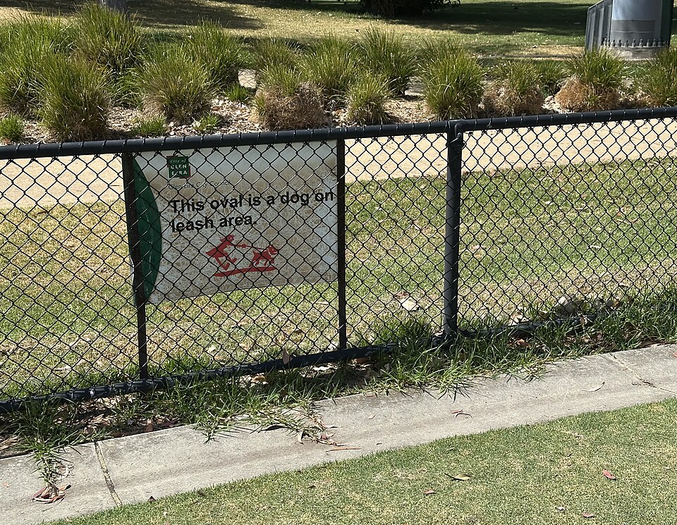 Princes Park — parkland and ovals