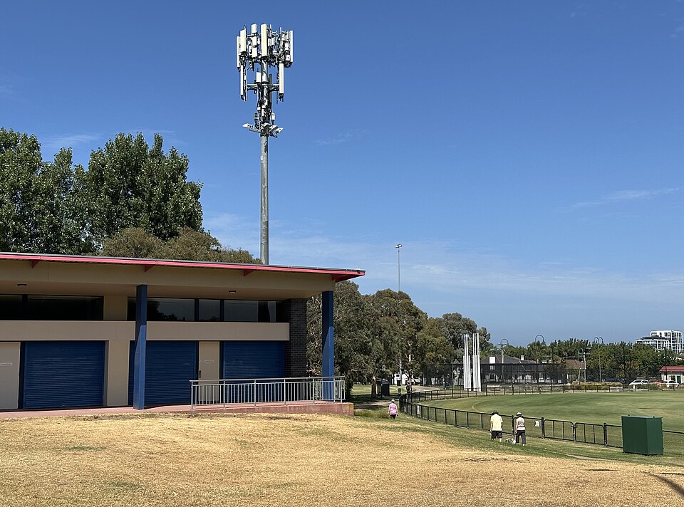 Princes Park — Caulfield South area
