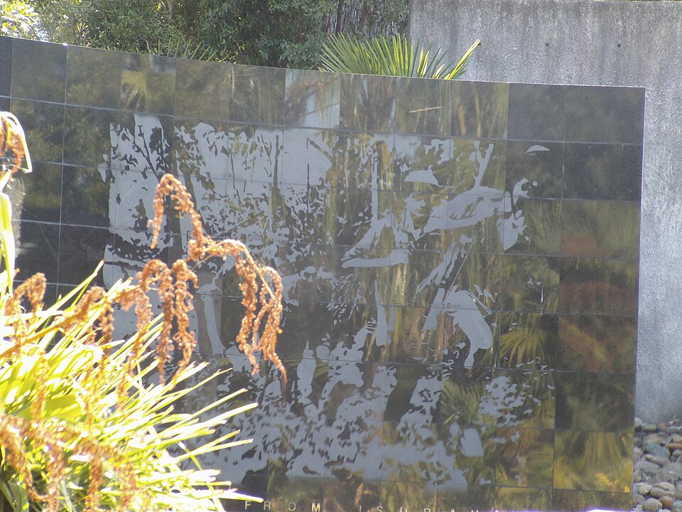 Rhodes Foreshore Park — second view