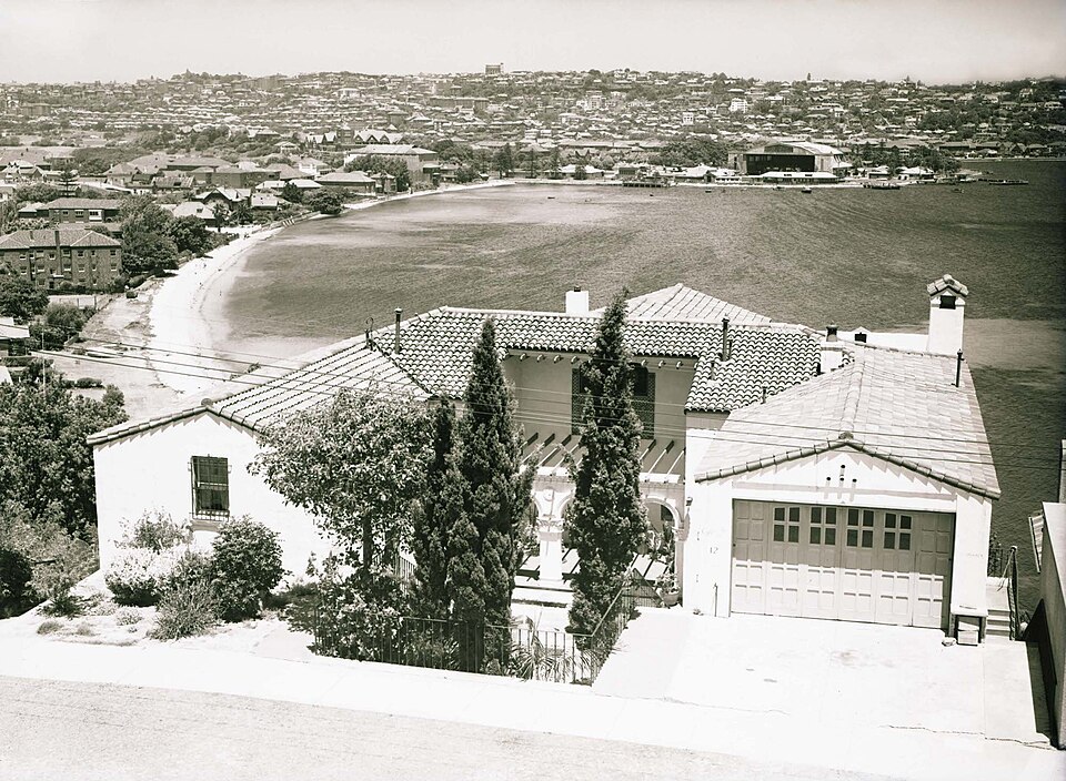 Rose Bay — eastern suburbs sand