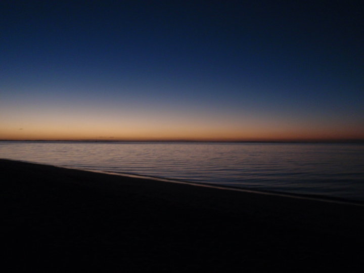 Safety Beach — foreshore walk