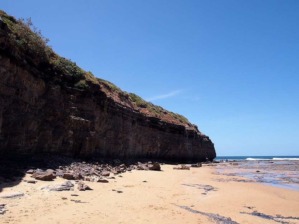 Illawarra Coastal Walk — near Sea Cliff Bridge