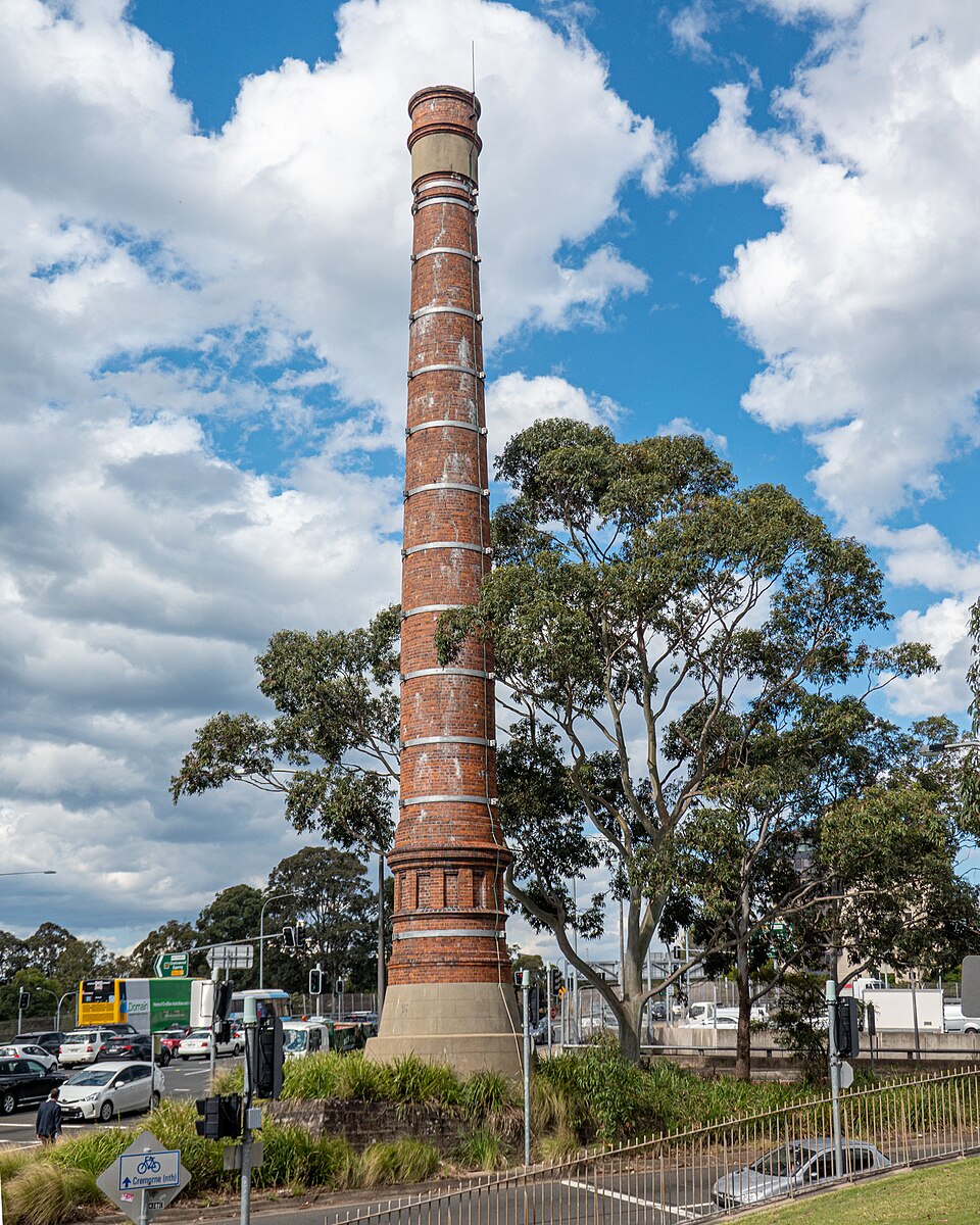 St Leonards Park — North Sydney parkland