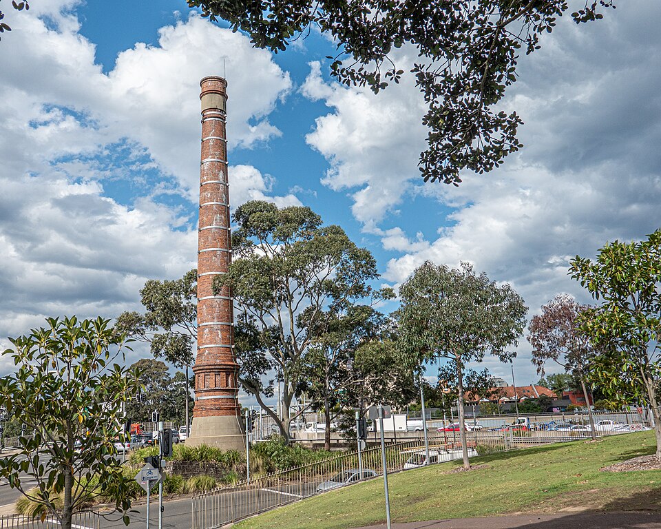 St Leonards Park — open grass and trees