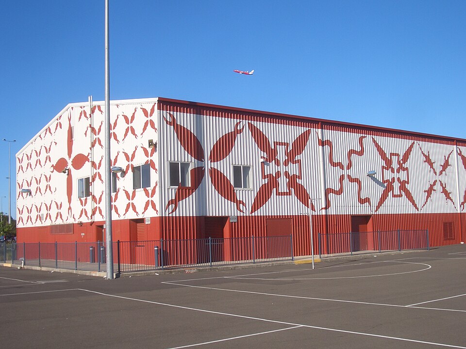 Tempe Reserve — park and surrounds