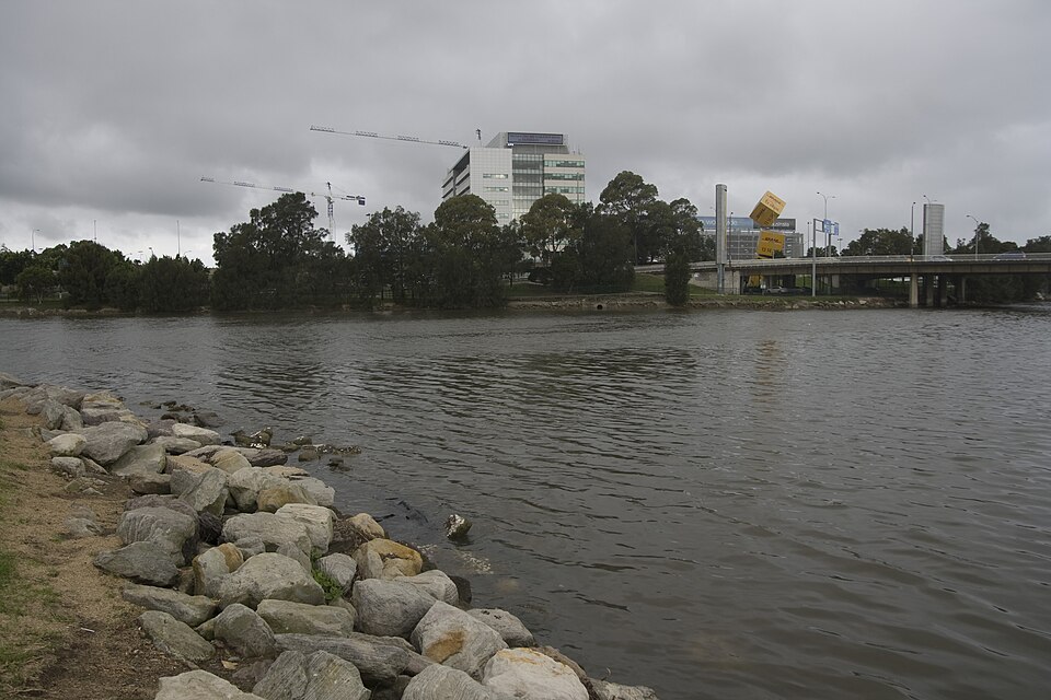 Tempe Reserve — third view