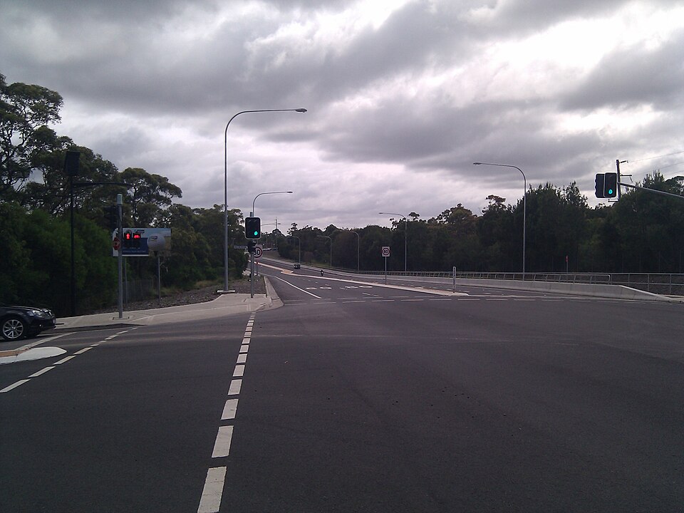 Barden Ridge — Sutherland Shire bushland