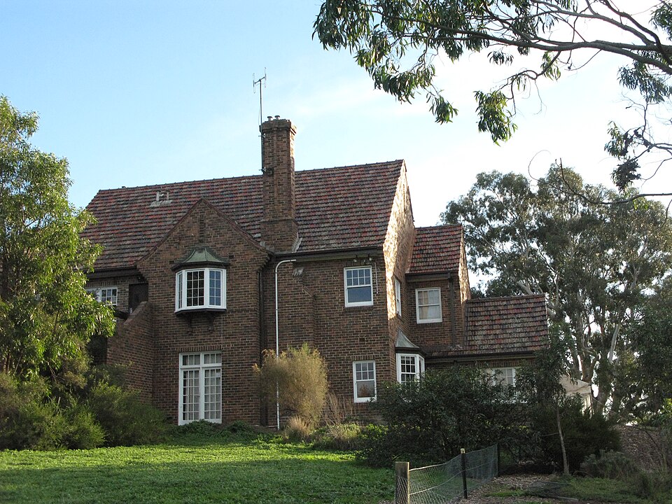 Westerfolds — Yarra river loop