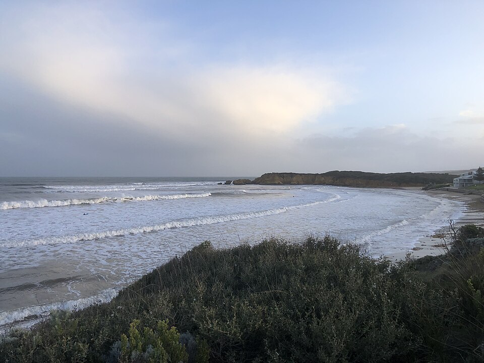 Torquay — surf beach