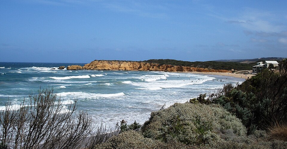 Torquay — Surfers Beach Victoria