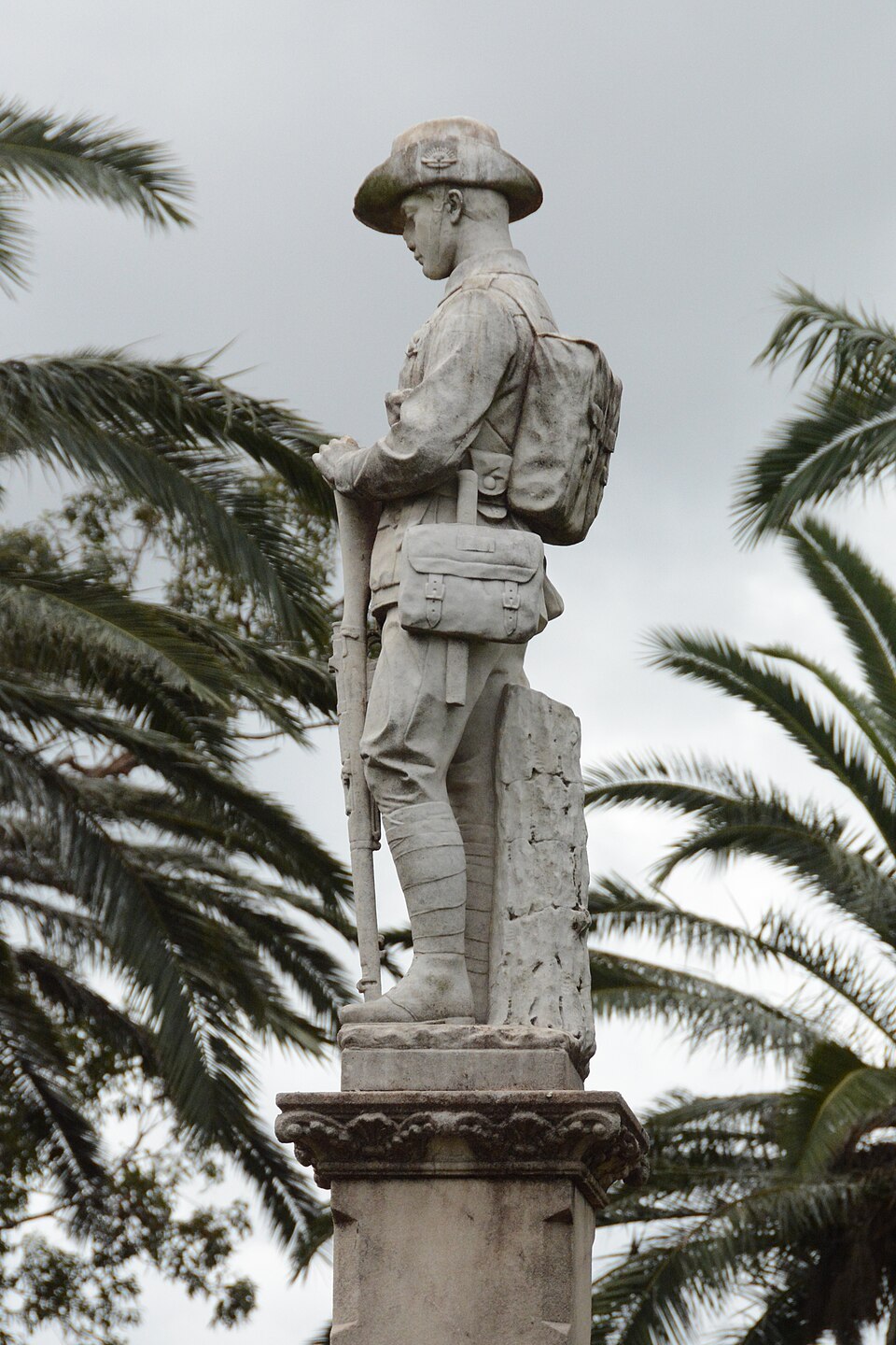 Lidcombe — Remembrance Park open space