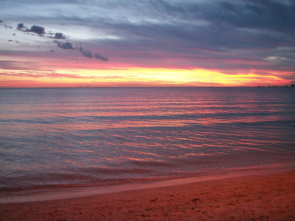 Yarramundi Reserve Beach — beach and sand