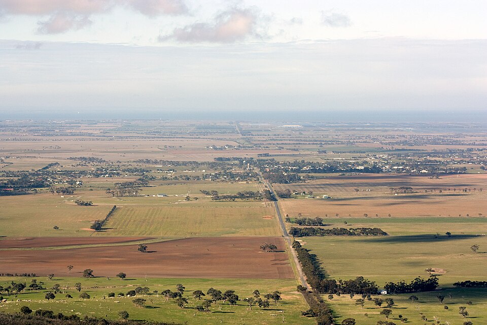 You Yangs Regional Park — ridge views
